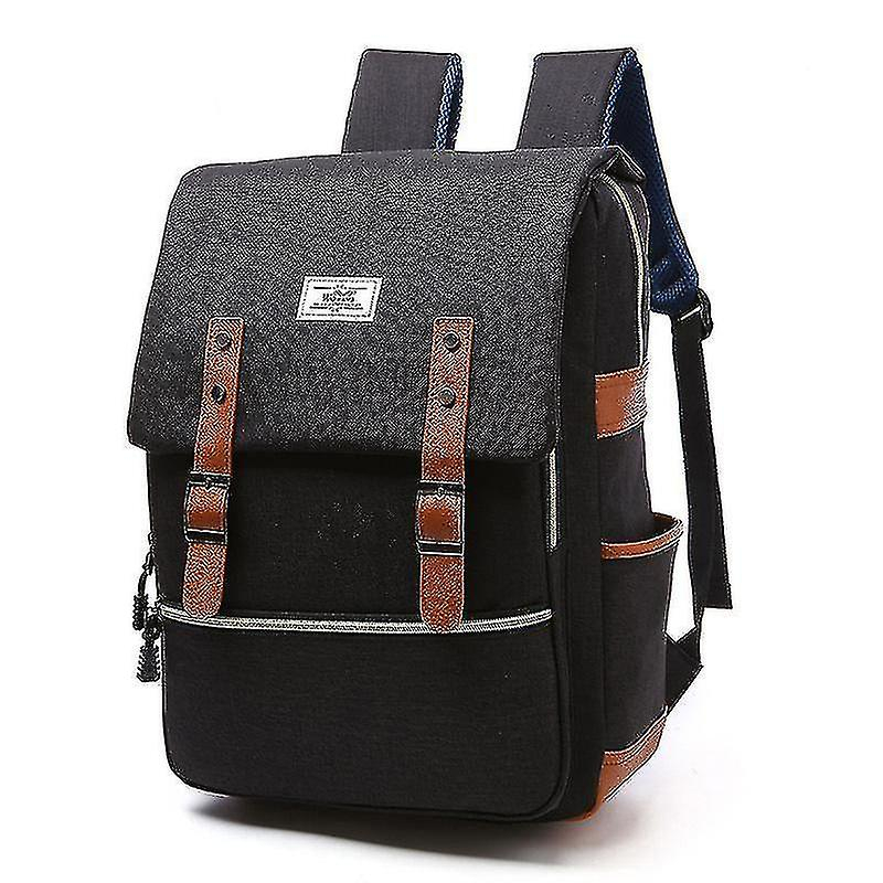 Foto 4 pulgar | Mochila Huoguo Para Mujer, Casual, Deportiva Coreana, Viajes, Gris, 30 Unidades - Venta Internacional.