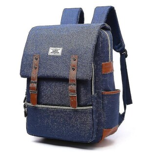 Foto 4 | Mochila Huoguo Para Mujer, Casual, Deportiva Coreana, Viajes, Gris, 30 Unidades - Venta Internacional.
