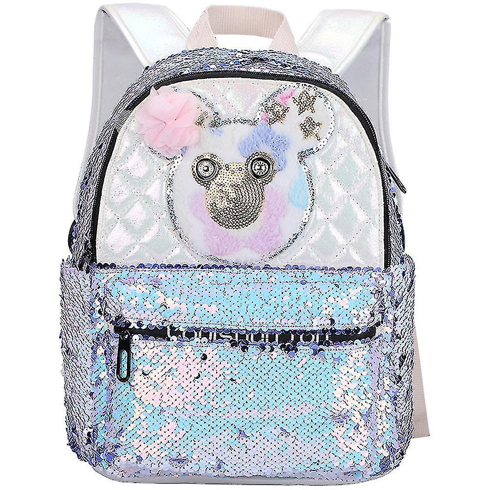 Foto 2 pulgar | Mochila Huoguo Kindergarten Casual Student Púrpura Pvc - Venta Internacional.