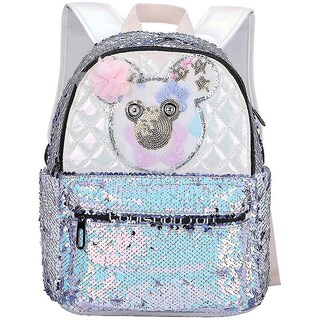 Foto 1 | Mochila Huoguo Kindergarten Casual Student Púrpura Pvc - Venta Internacional.