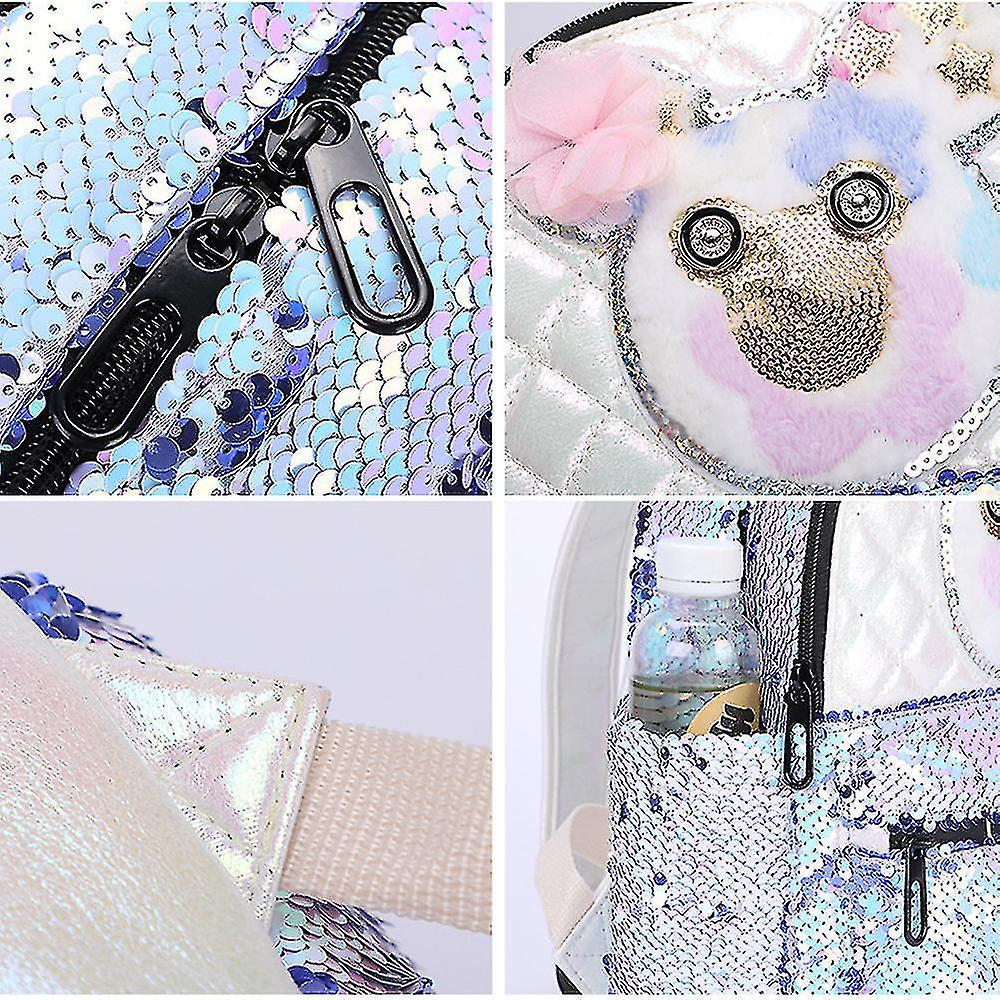 Foto 4 pulgar | Mochila Huoguo Kindergarten Casual Student Púrpura Pvc - Venta Internacional.
