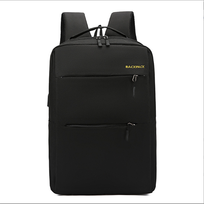 Foto 3 pulgar | Mochila Para Ordenador Recargable Por Usb, Oxford, 16 Pulgadas, Color Negro - Venta Internacional.