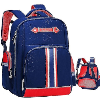 Foto 1 | Mochila Huoguo De Gran Capacidad Para Niños De 1º A 6º Grado - Venta Internacional.