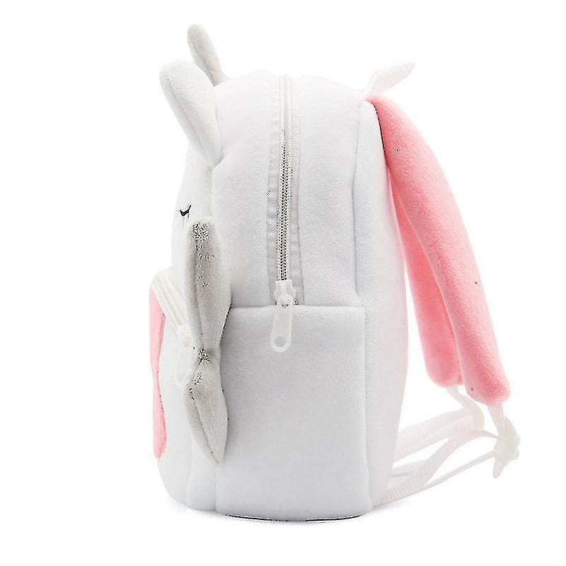 Foto 3 | Mochila Huoguo Soft Para Niños Unicorn Multicolor - Venta Internacional.