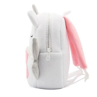 Foto 3 | Mochila Huoguo Soft Para Niños Unicorn Multicolor - Venta Internacional.