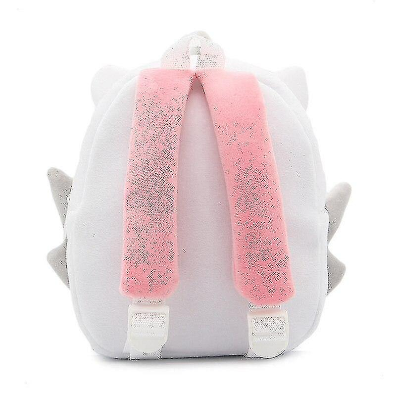 Foto 4 | Mochila Huoguo Soft Para Niños Unicorn Multicolor - Venta Internacional.