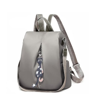Foto 1 | Mochila Huoguo De Tela Oxford Antirrobo, Impermeable, Para Mujer - Venta Internacional.
