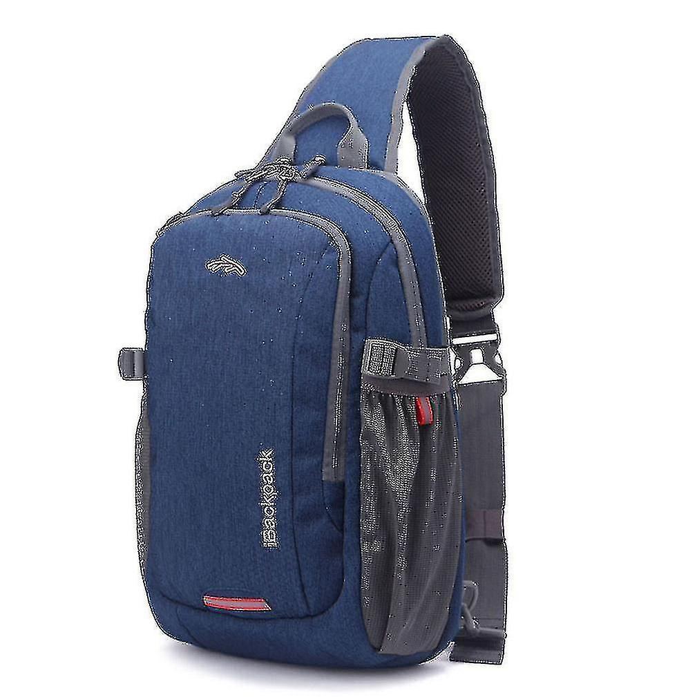 Foto 2 pulgar | Mochila, Bandolera, Bandolera, Casual, De Nailon Para Hombre - Venta Internacional.