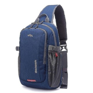 Foto 1 | Mochila, Bandolera, Bandolera, Casual, De Nailon Para Hombre - Venta Internacional.