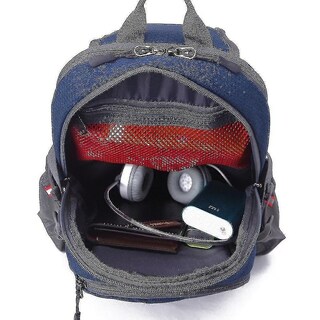 Foto 2 | Mochila, Bandolera, Bandolera, Casual, De Nailon Para Hombre - Venta Internacional.