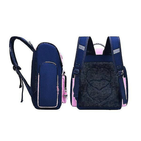 Foto 3 pulgar | Mochila Huoguo, Escuela De Dibujos Animados De Animales Para Niños, 38 X 28 X 15 Cm - Venta Internacional.