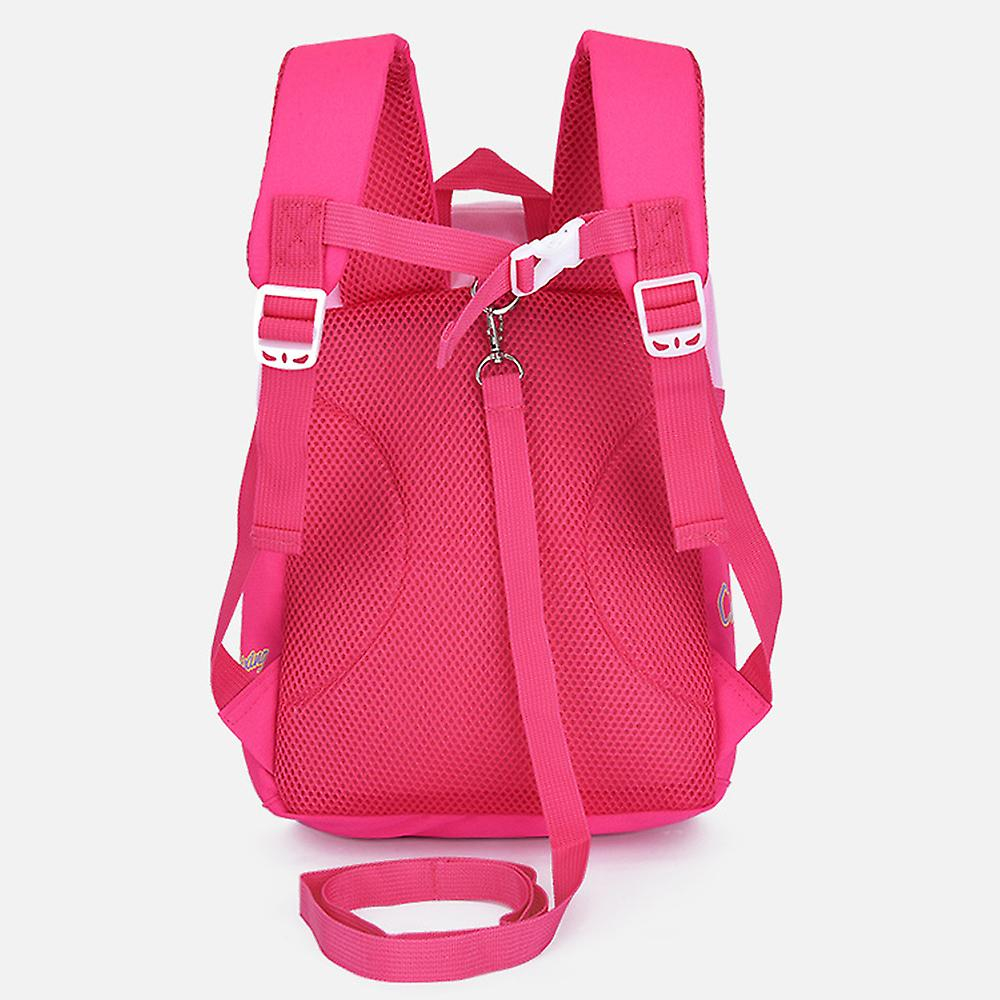 Foto 3 pulgar | Mochila Escolar Sanlin Beans Para Jardín De Infantes De 2 A 9 Años, Impermeable - Venta Internacional.