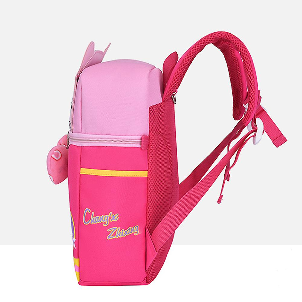 Foto 4 pulgar | Mochila Escolar Sanlin Beans Para Jardín De Infantes De 2 A 9 Años, Impermeable - Venta Internacional.