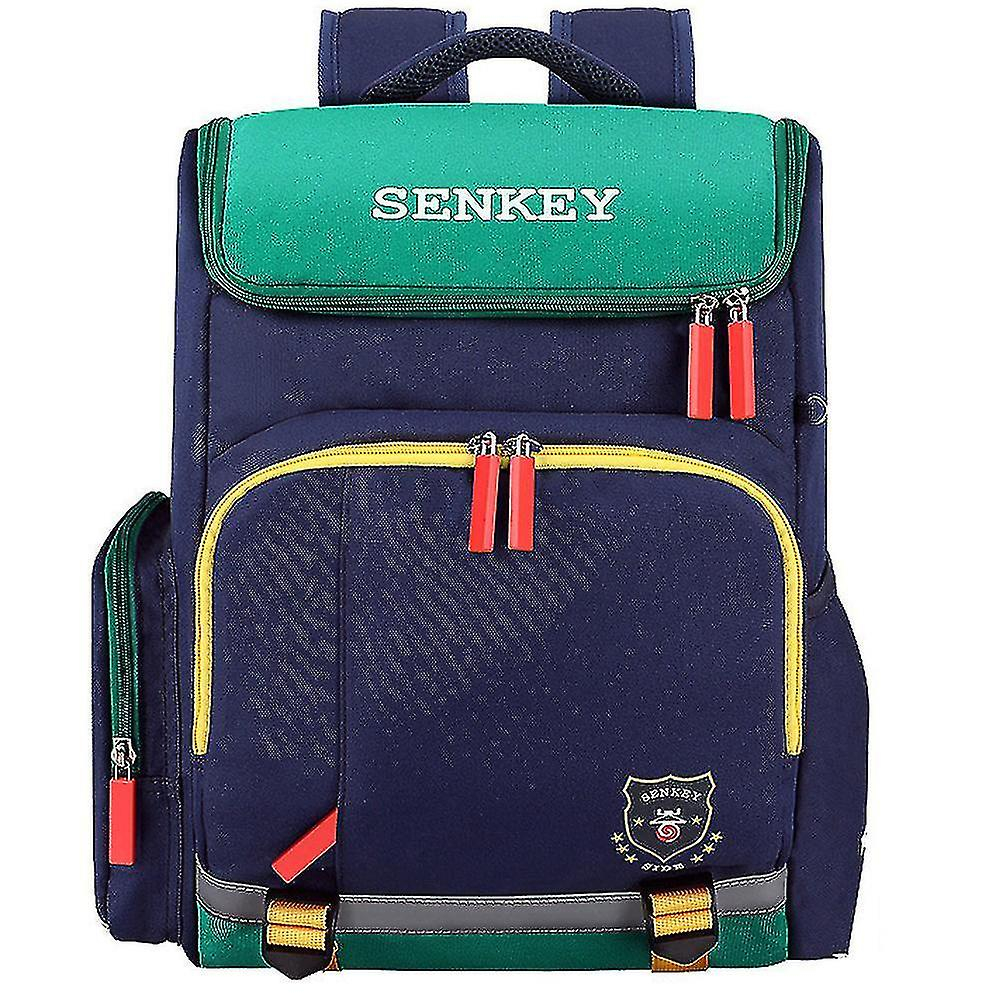 Foto 1 | Mochila Escolar Para Estudiantes De Primaria Huoguo - Venta Internacional.