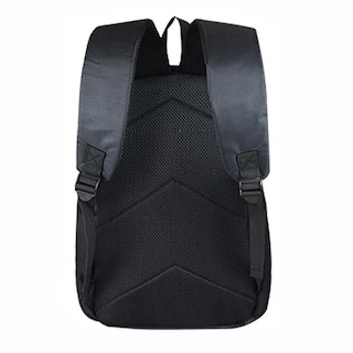 Foto 3 | Mochila Escolar Infantil Sanlin Beans Undertale Negra - Venta Internacional.