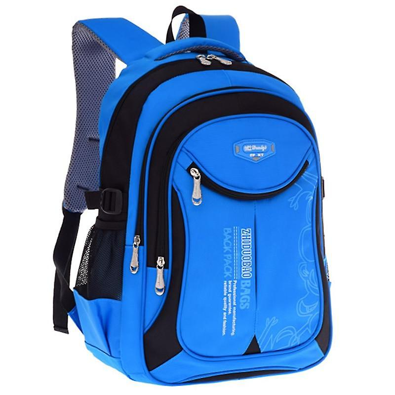 Foto 2 pulgar | Mochila Sanlin Beans De Gran Capacidad Impermeable Para Niños - Venta Internacional.
