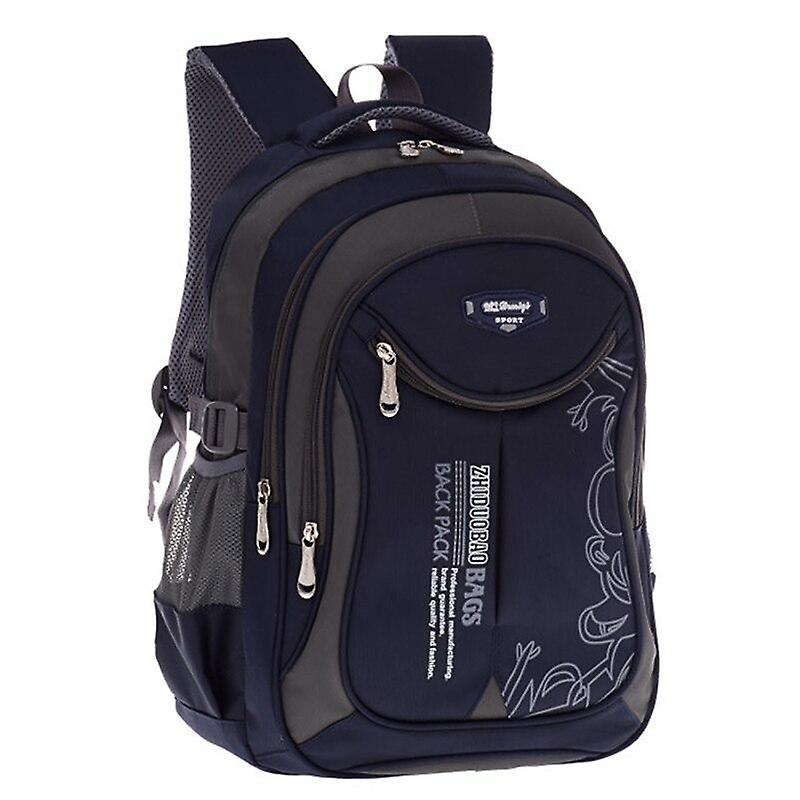 Foto 3 pulgar | Mochila Sanlin Beans De Gran Capacidad Impermeable Para Niños - Venta Internacional.