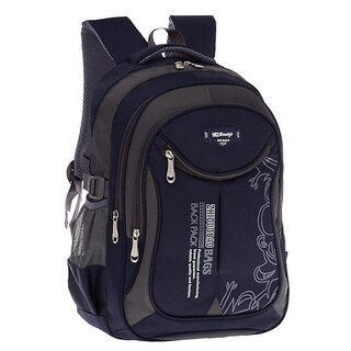 Foto 2 | Mochila Sanlin Beans De Gran Capacidad Impermeable Para Niños - Venta Internacional.