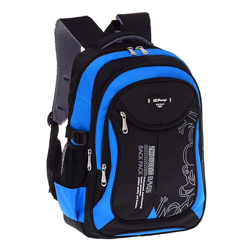 Foto 4 pulgar | Mochila Sanlin Beans De Gran Capacidad Impermeable Para Niños - Venta Internacional.