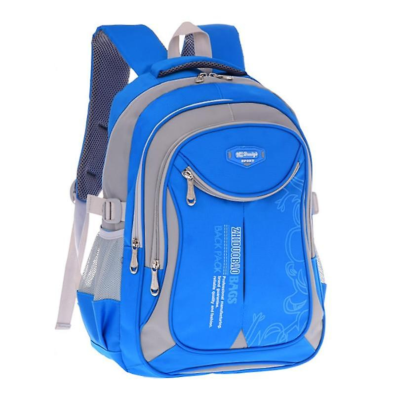 Foto 5 pulgar | Mochila Sanlin Beans De Gran Capacidad Impermeable Para Niños - Venta Internacional.