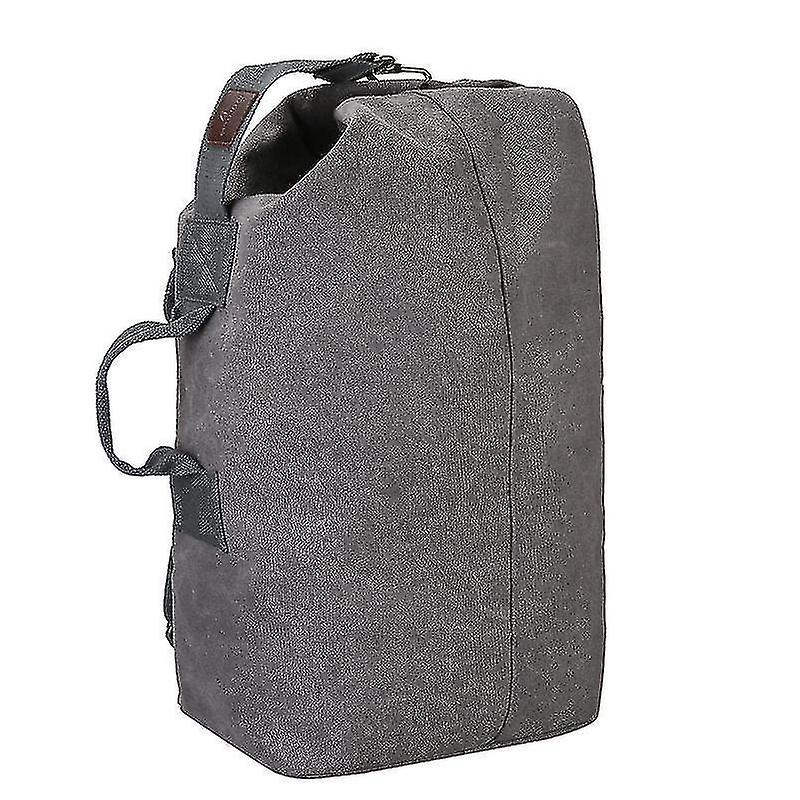 Foto 2 pulgar | Mochila Huoguo Deep Grey De Gran Capacidad Para Deportes Al Aire Libre - Venta Internacional.