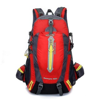 Foto 1 | Mochila Huoguo Leisure Sports Travel Oxford Cloth 36-55l Re - Venta Internacional.