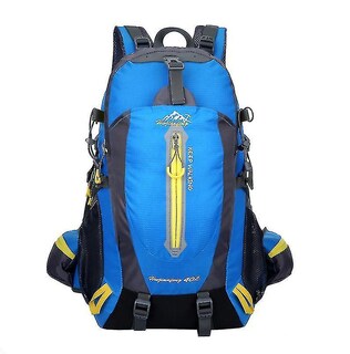 Foto 2 | Mochila Huoguo Leisure Sports Travel Oxford Cloth 36-55l Re - Venta Internacional.