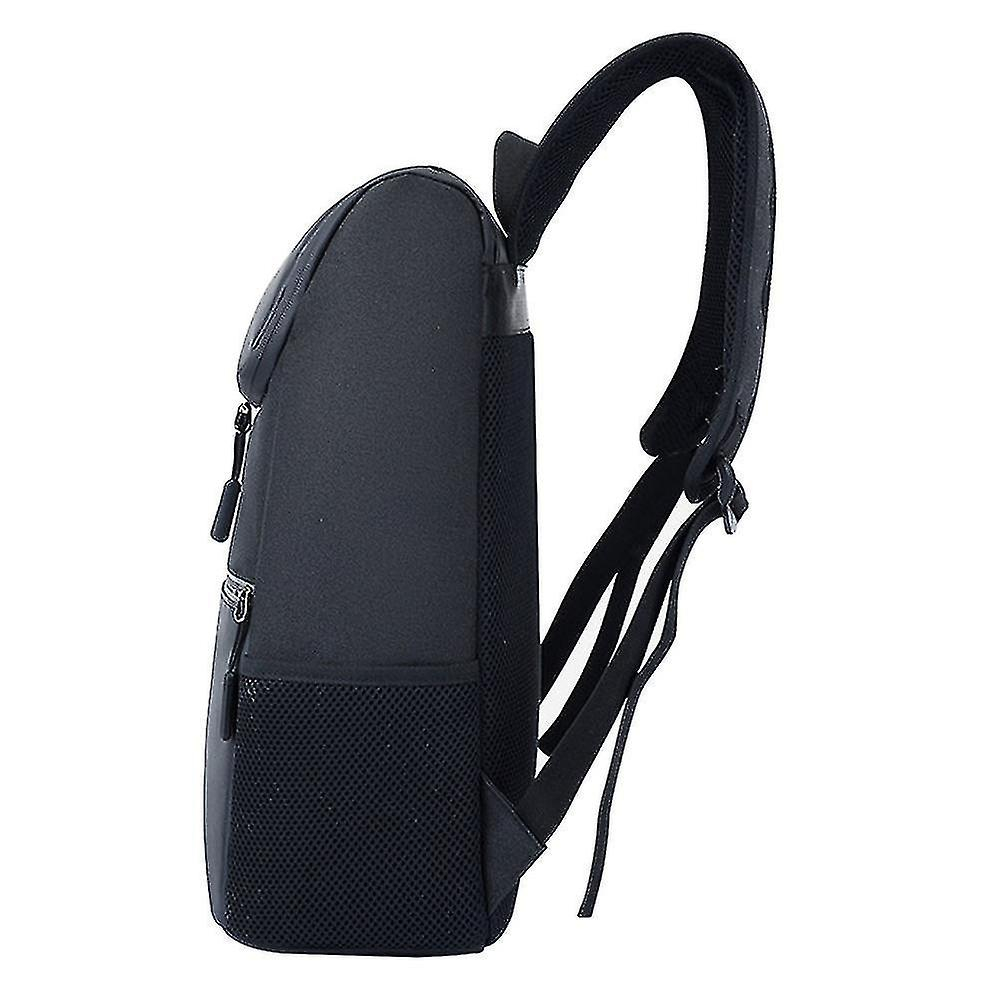 Foto 3 pulgar | Mochila Huoguo Oxford De Tela Para Hombre Con Compartimento Para Portátil - Venta Internacional.