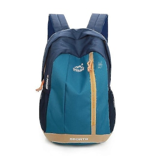 Foto 3 | Mochila Huoguo Impermeable De Nylon Ultraligera 20l Rosa Roja - Venta Internacional.