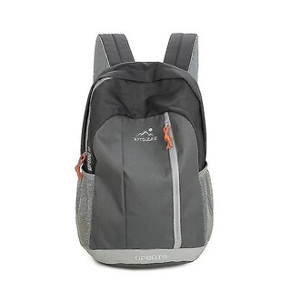 Foto 4 | Mochila Huoguo Impermeable De Nylon Ultraligera 20l Rosa Roja - Venta Internacional.