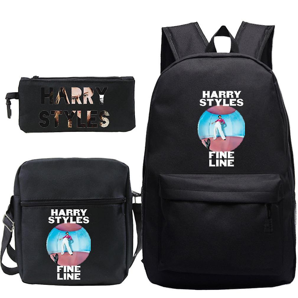 Set De Mochilas Escolares Sanlin Beans Anime, 3 Unidades - Venta Internacional.