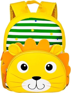 Foto 1 | Mochila Huoguo De Neopreno Impermeable Para Niños Para Viajes Escolares - Venta Internacional.