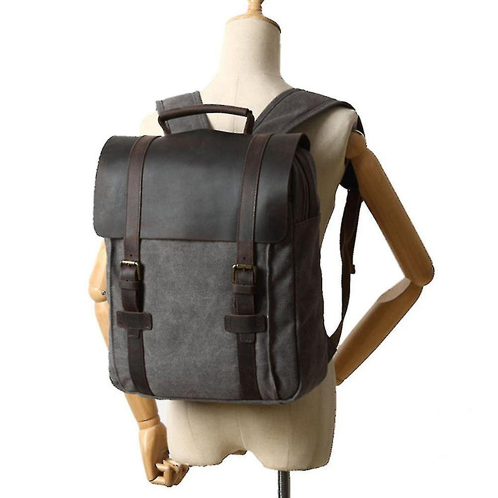 Foto 4 pulgar | Mochila Huoguo Outdoor Travel, Pequeña, Impermeable Para Hombre, Color Verde - Venta Internacional.