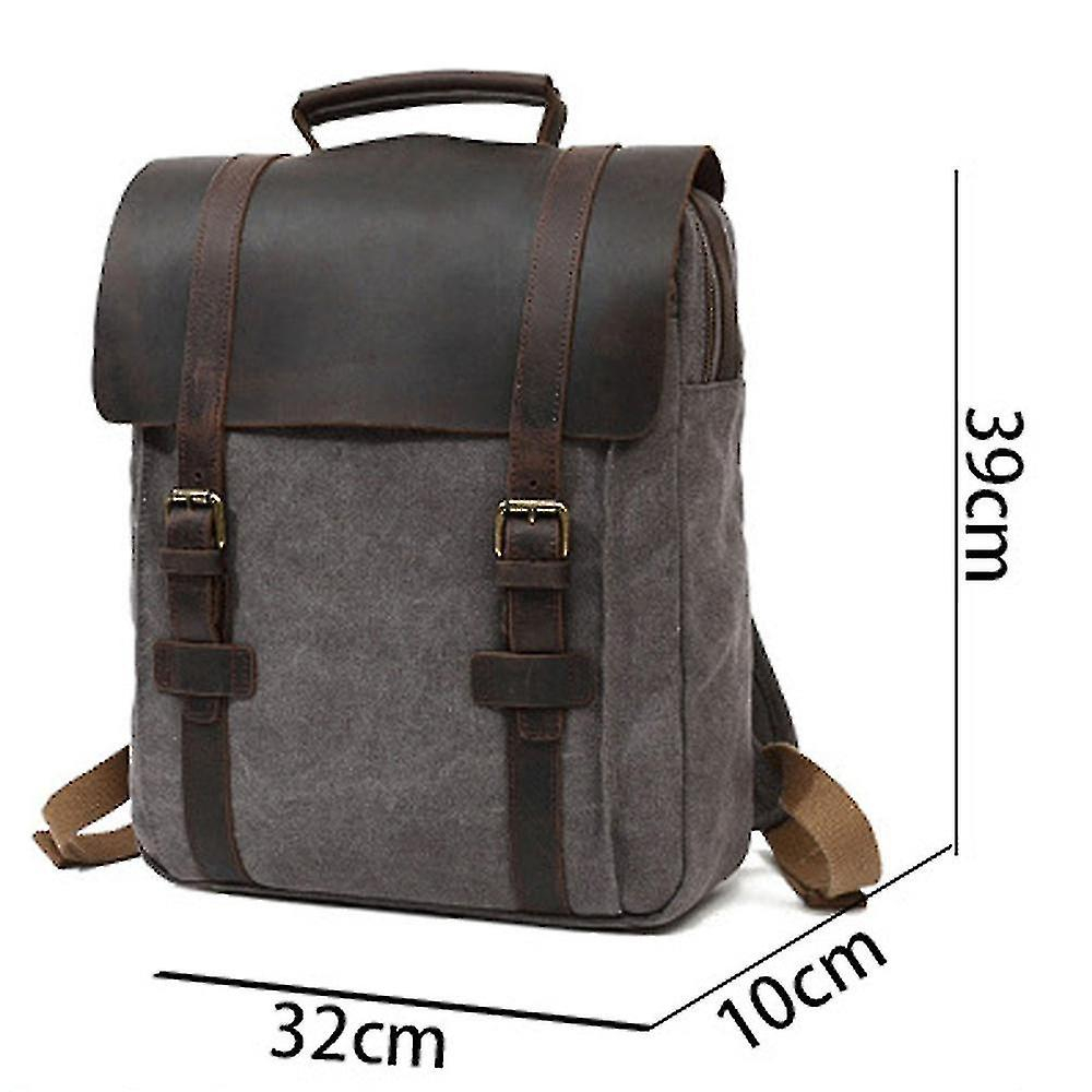 Foto 6 pulgar | Mochila Huoguo Outdoor Travel, Pequeña, Impermeable Para Hombre, Color Verde - Venta Internacional.
