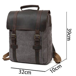 Foto 5 | Mochila Huoguo Outdoor Travel, Pequeña, Impermeable Para Hombre, Color Verde - Venta Internacional.