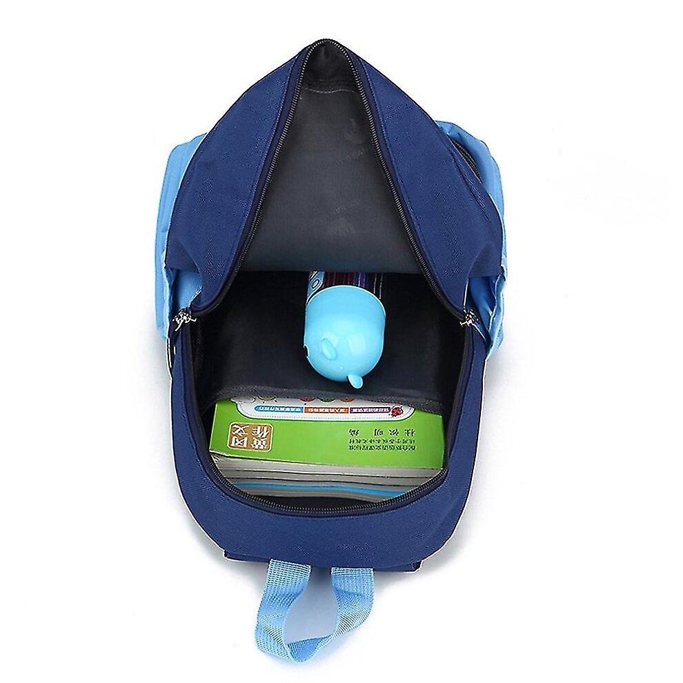 Foto 4 pulgar | Mochila Sarahe Hip Hop Monkey Kindergarten Para Niños De 3 A 5 Años - Venta Internacional.