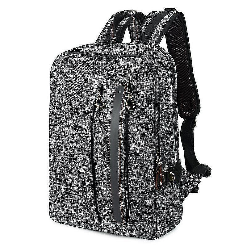 Foto 3 pulgar | Mochila Huoguo Swagger Bag Azul De Poliamida Y Nylon - Venta Internacional.