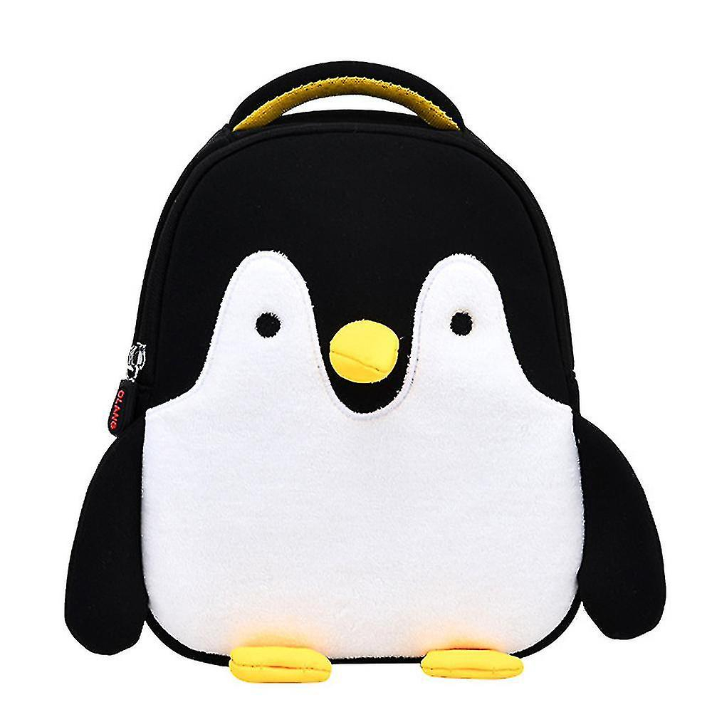 Foto 2 pulgar | Mochila Huoguo, Mochila Escolar Con Dibujos Animados Para Jardín De Infantes, De 1 A 3 A 6 Años - Venta Internacional.