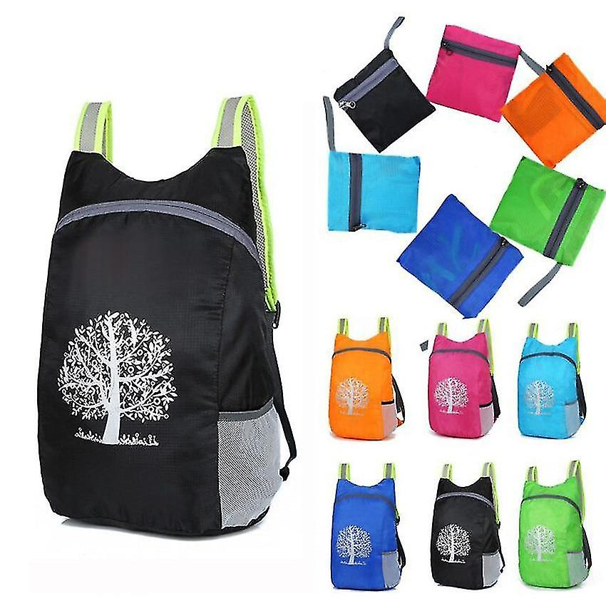 Foto 2 pulgar | Mochila Huoguo, Cómoda, Duradera, Impermeable, Plegable - Venta Internacional.