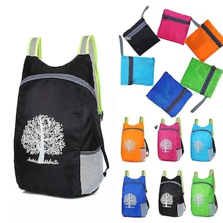 Foto 1 | Mochila Huoguo, Cómoda, Duradera, Impermeable, Plegable - Venta Internacional.
