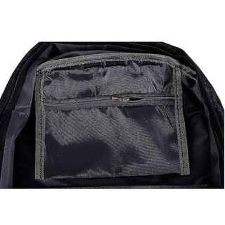 Foto 2 | Mochila Huoguo Leisure Star Print Para Escuela Secundaria Negra - Venta Internacional.