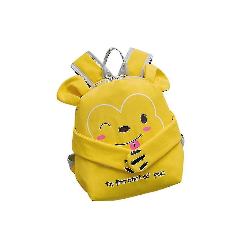 Mochila Huoguo Sofirn Kids De Nylon Amarillo Para Niñas De 20 A 35 Litros - Venta Internacional.