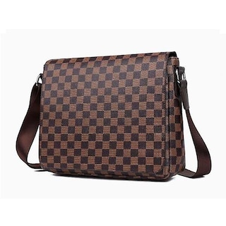 Foto 1 | Bandolera Sarahe Leather Para Hombre - Venta Internacional.