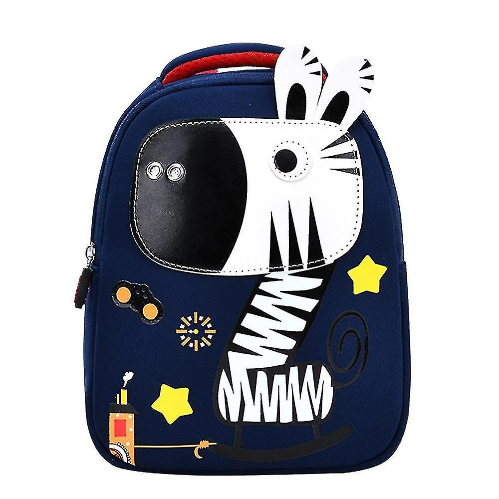 Foto 2 pulgar | Mochila Huoguo, Mochila Escolar Con Dibujos Animados Para Jardín De Infantes, De 1 A 3 A 6 Años - Venta Internacional.