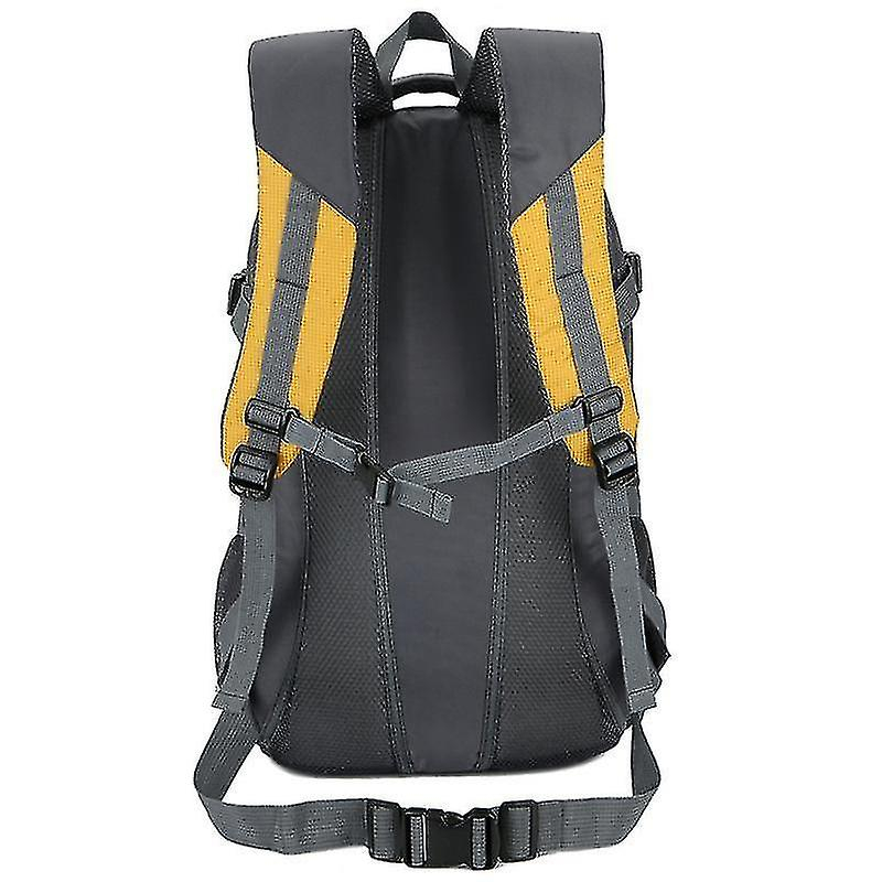 Foto 5 pulgar | Mochila Huoguo Para Hombre, Deportes Y Ocio, Viajes Al Aire Libre, Negra - Venta Internacional.