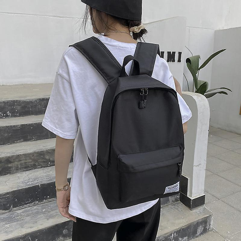 Foto 1 | Mochila Huoguo, Bolsa De Viaje Escolar Y Universitaria, 20-35 L, Nailon 0095 - Venta Internacional.