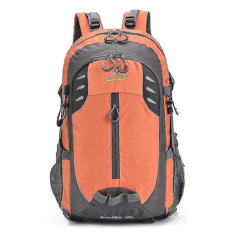 Mochila Huoguo Korean Trend Mountaineering Oxford 30x17x52cm - Venta Internacional.