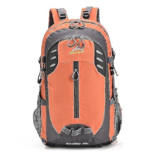 Foto 1 | Mochila Huoguo Korean Trend Mountaineering Oxford 30x17x52cm - Venta Internacional.