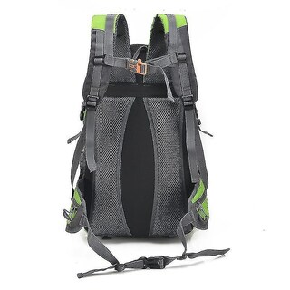 Foto 4 | Mochila Huoguo Korean Trend Mountaineering Oxford 30x17x52cm - Venta Internacional.