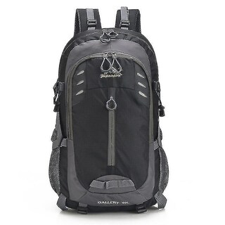 Foto 5 | Mochila Huoguo Korean Trend Mountaineering Oxford 30x17x52cm - Venta Internacional.